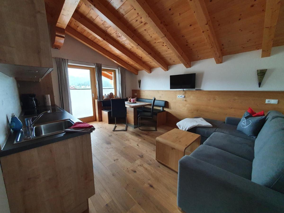 Dorfjuwel Alpbachtal Apartment Райт им Алпбатхал Стая снимка