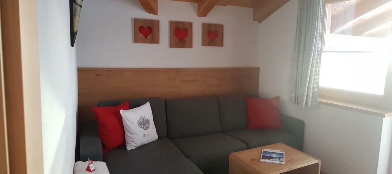 Dorfjuwel Alpbachtal Apartment Райт им Алпбатхал Екстериор снимка