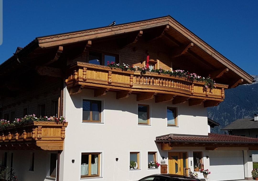 Dorfjuwel Alpbachtal Apartment Райт им Алпбатхал Екстериор снимка