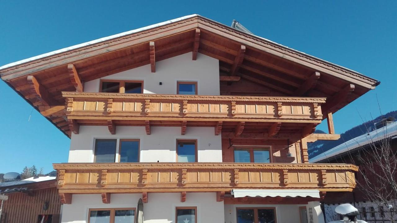 Dorfjuwel Alpbachtal Apartment Райт им Алпбатхал Екстериор снимка
